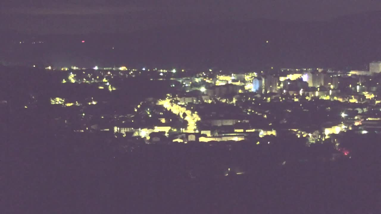 Brezmejna spletna kamera Nova Gorica in Gorica!