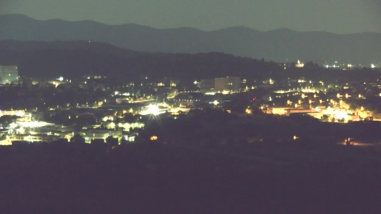 Grenzenlose Webcam: Nova Gorica und Gorizia / Görz live erleben!