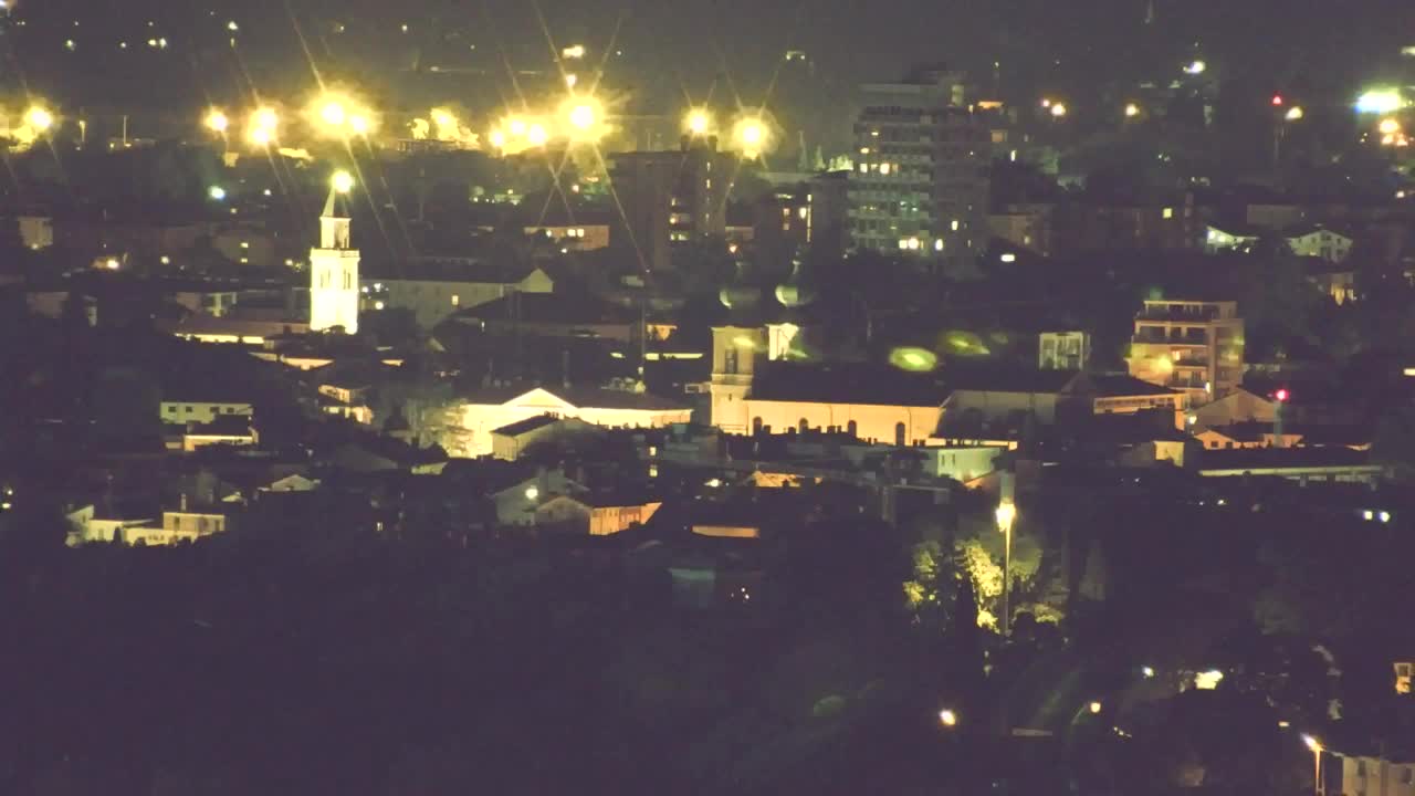Grenzenlose Webcam: Nova Gorica und Gorizia / Görz live erleben!