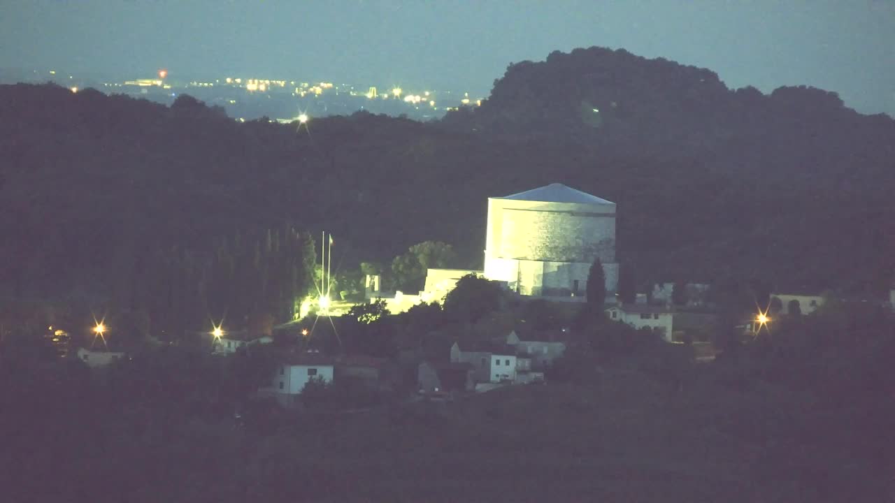 Descubre la Webcam Sin Fronteras de Nova Gorica y Gorizia!