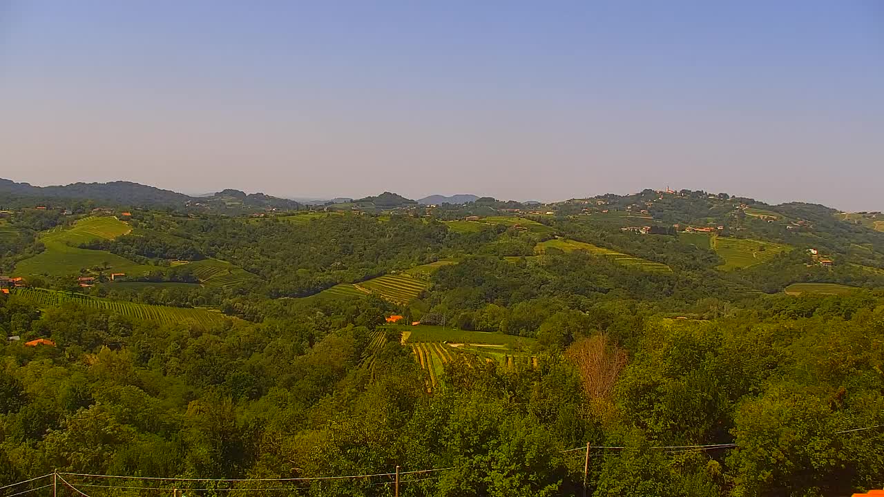 Scopri la Webcam Senza Confini tra Nova Gorica e Gorizia!