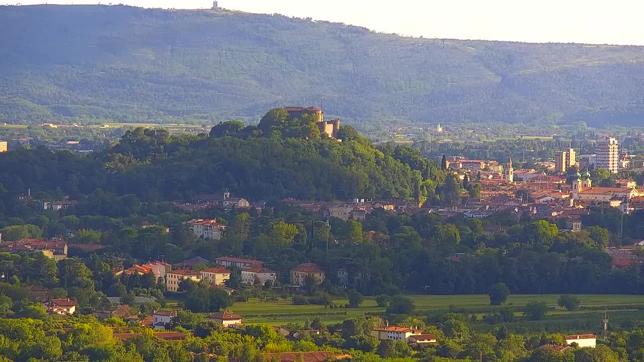 Descubre la Webcam Sin Fronteras de Nova Gorica y Gorizia!