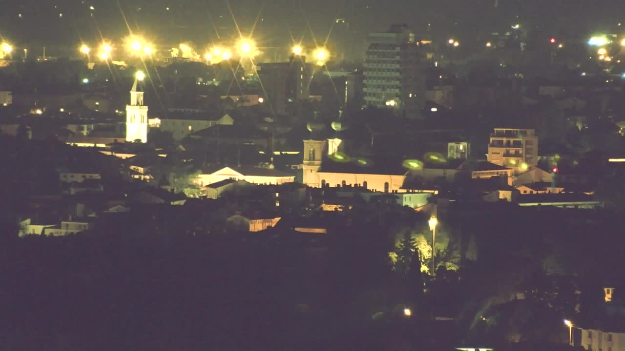 Découvrez la Webcam Sans Frontières entre Nova Gorica et Gorizia !