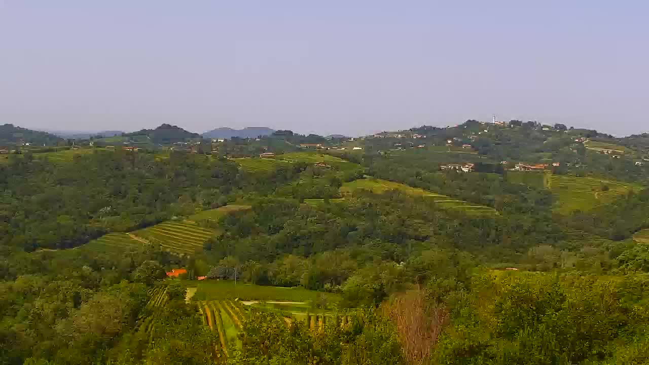 Descubre la Webcam Sin Fronteras de Nova Gorica y Gorizia!