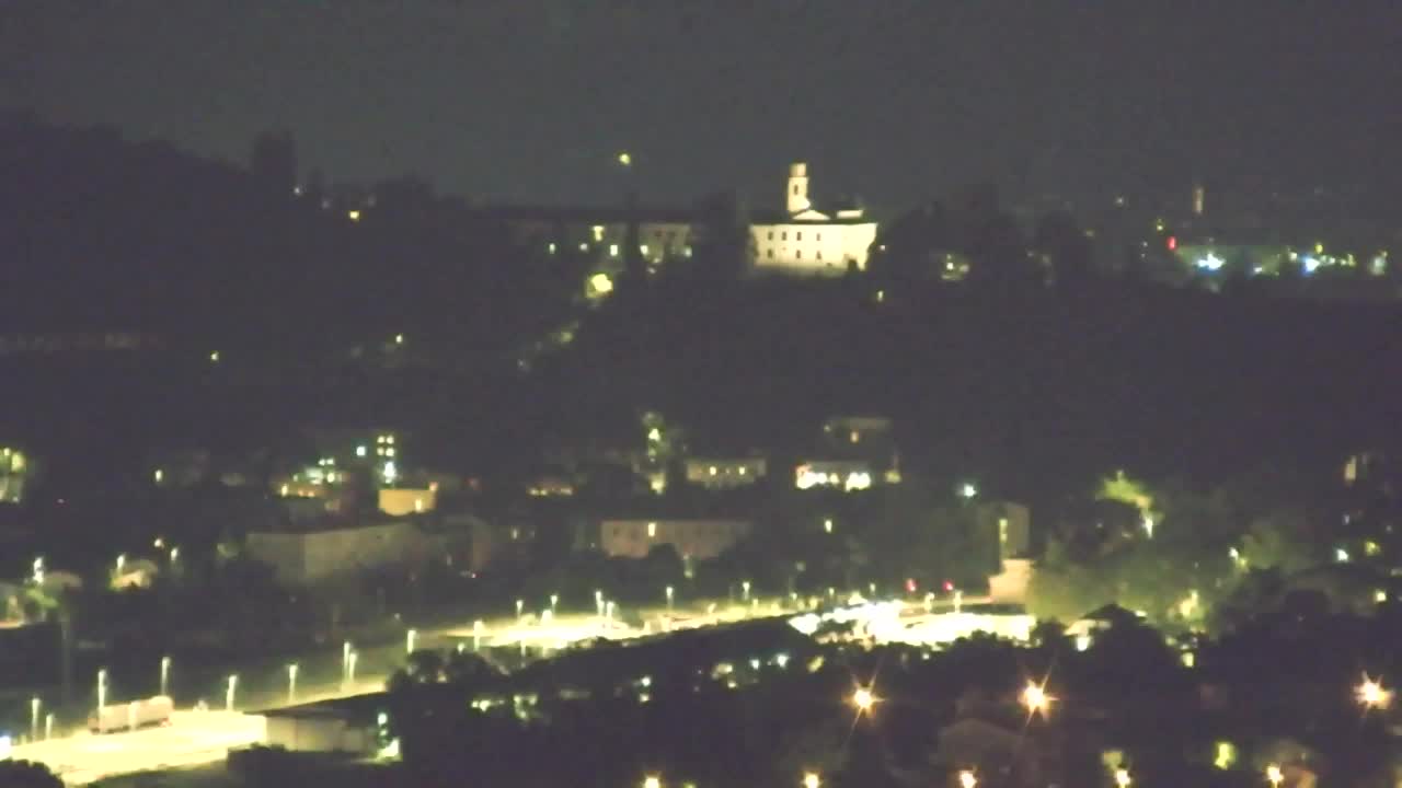 Descubre la Webcam Sin Fronteras de Nova Gorica y Gorizia!