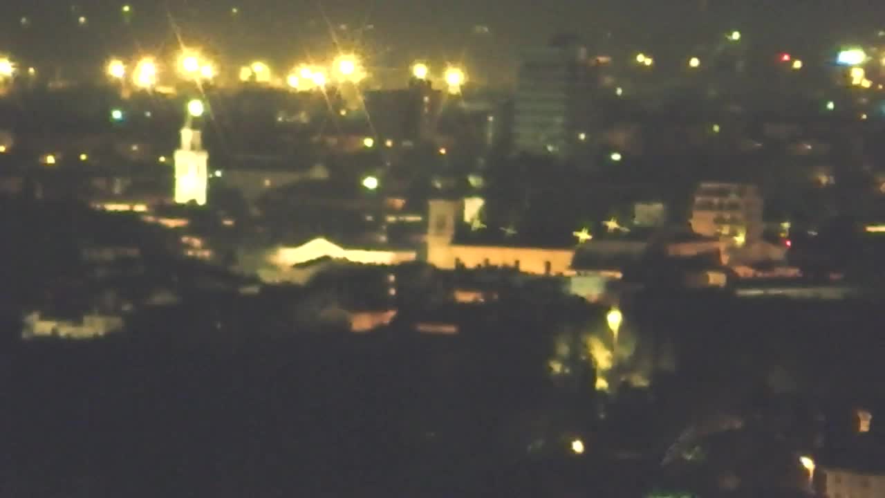 Scopri la Webcam Senza Confini tra Nova Gorica e Gorizia!