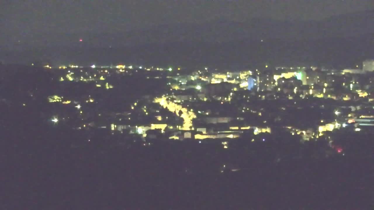 Découvrez la Webcam Sans Frontières entre Nova Gorica et Gorizia !