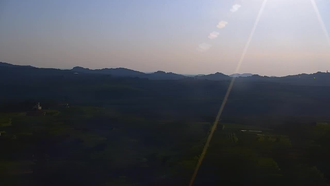 Découvrez la Webcam Sans Frontières entre Nova Gorica et Gorizia !