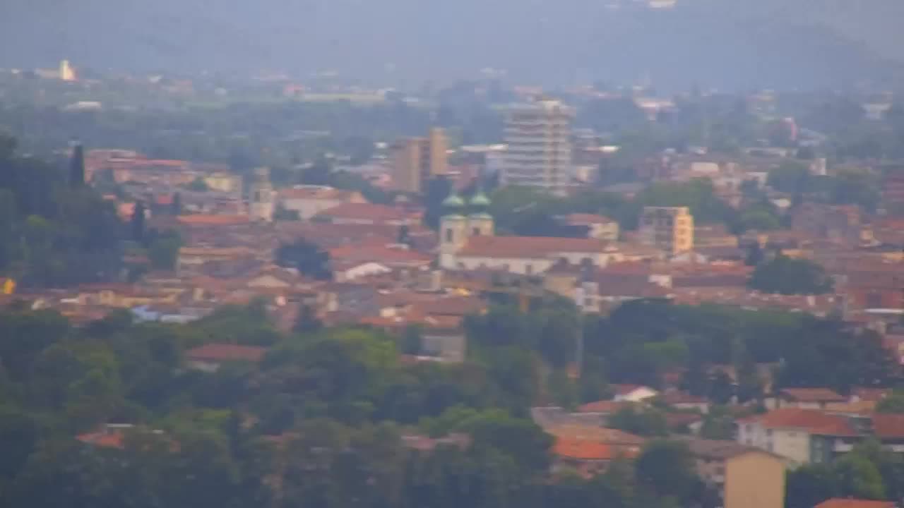 Découvrez la Webcam Sans Frontières entre Nova Gorica et Gorizia !