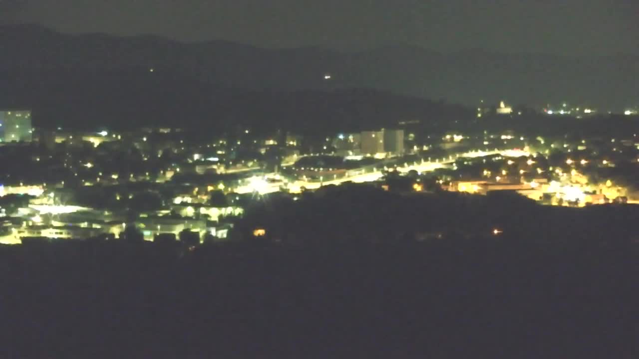 Grenzenlose Webcam: Nova Gorica und Gorizia / Görz live erleben!