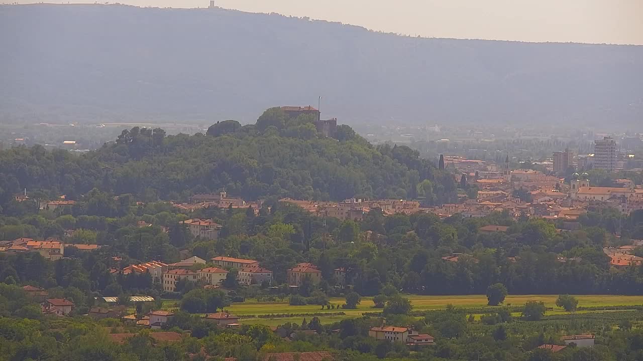 Descubre la Webcam Sin Fronteras de Nova Gorica y Gorizia!