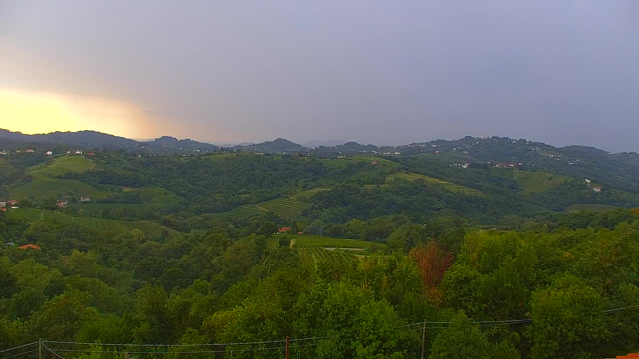 Descubre la Webcam Sin Fronteras de Nova Gorica y Gorizia!