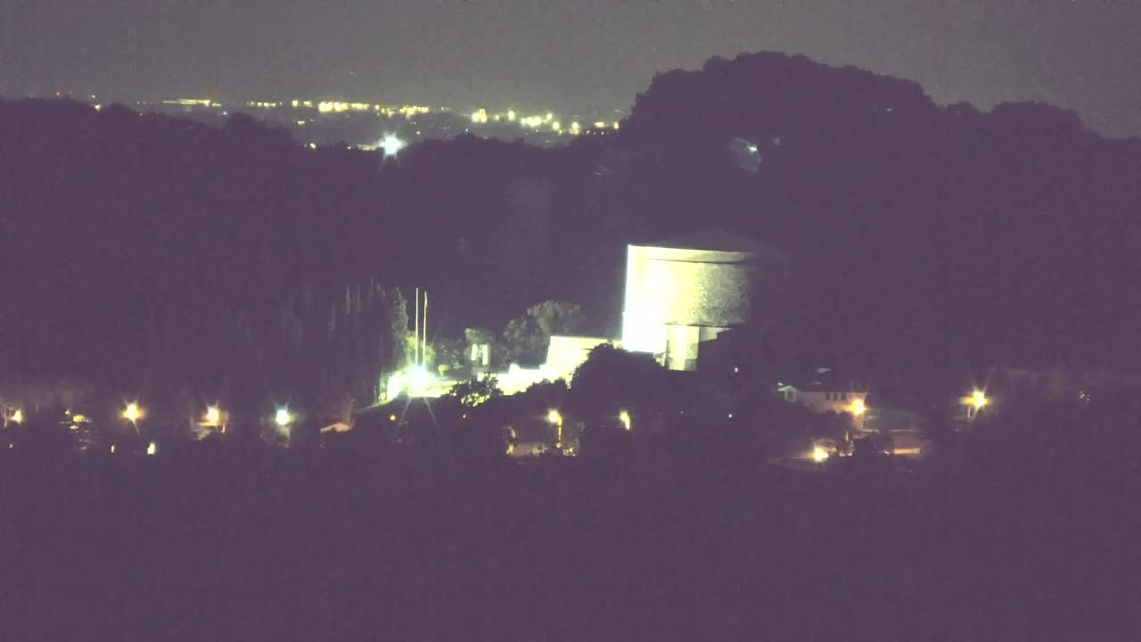 Grenzenlose Webcam: Nova Gorica und Gorizia / Görz live erleben!