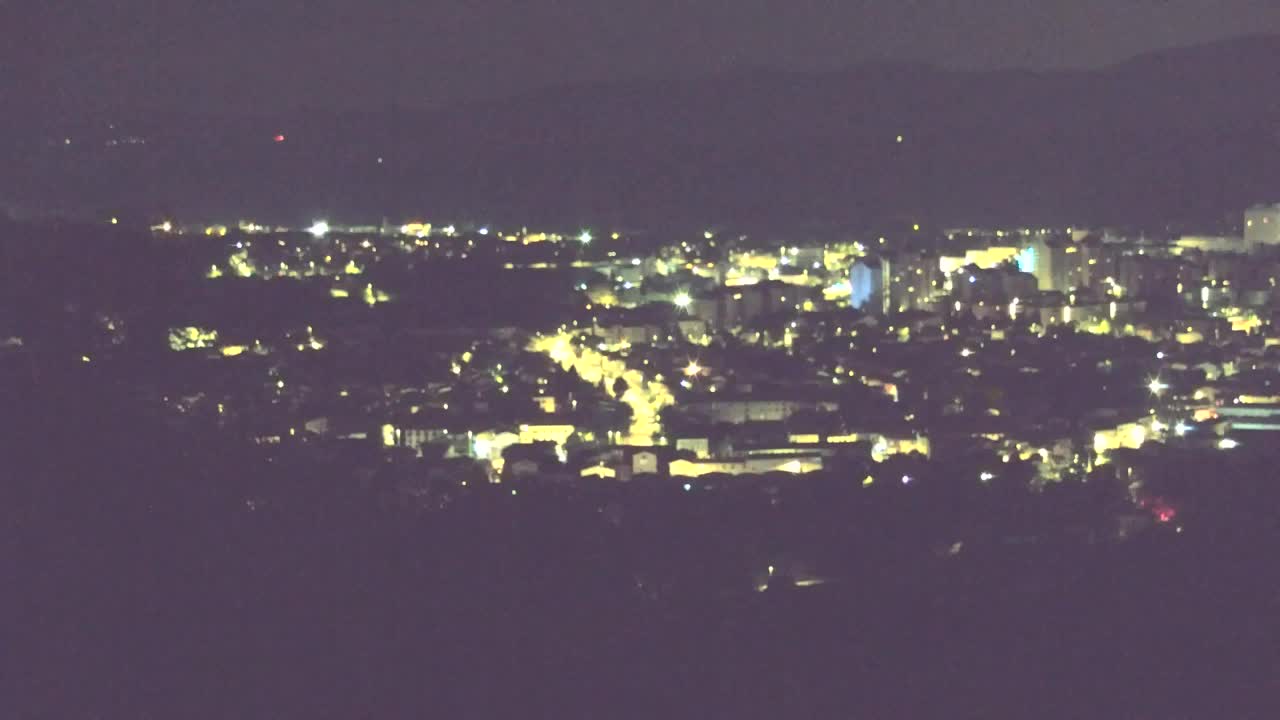 Descubre la Webcam Sin Fronteras de Nova Gorica y Gorizia!