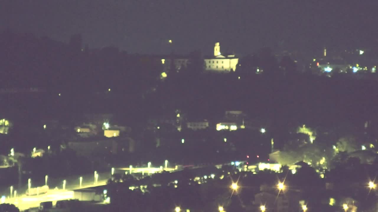 Scopri la Webcam Senza Confini tra Nova Gorica e Gorizia!