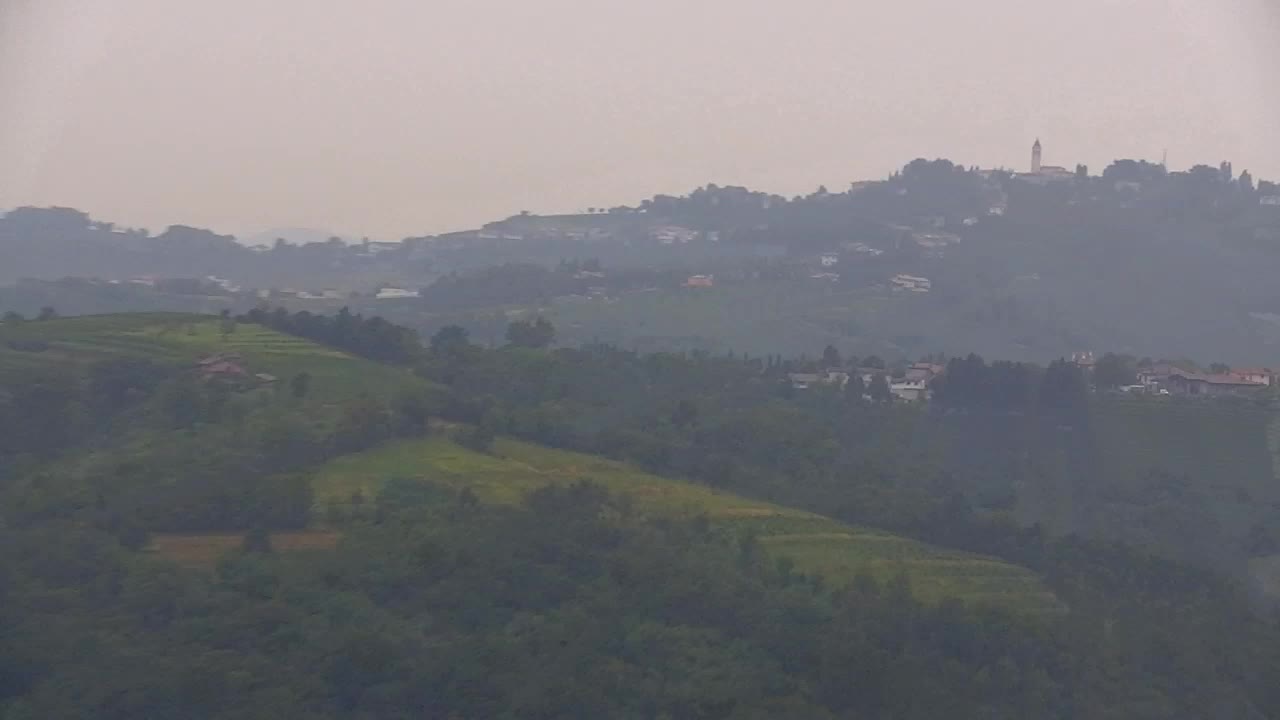 Otkrijte Beskrajnu Web Kameru Nova Gorica i Gorica!