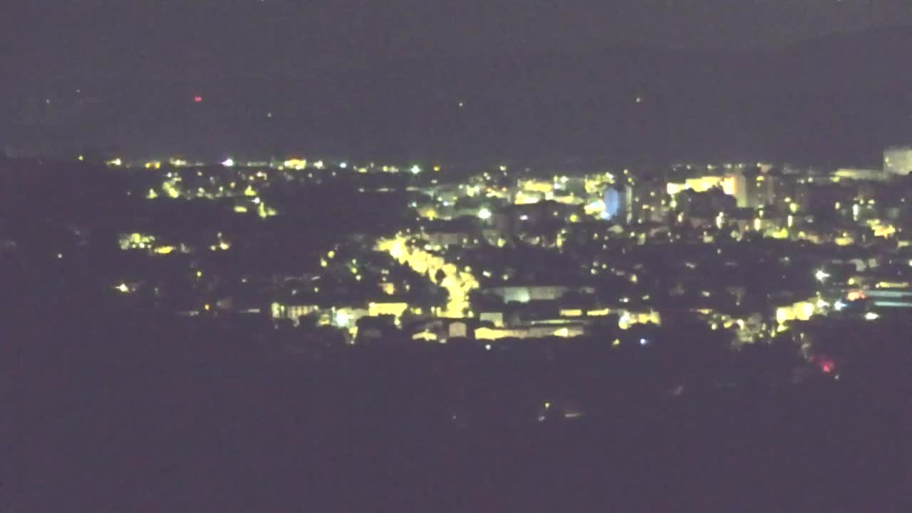 Scopri la Webcam Senza Confini tra Nova Gorica e Gorizia!