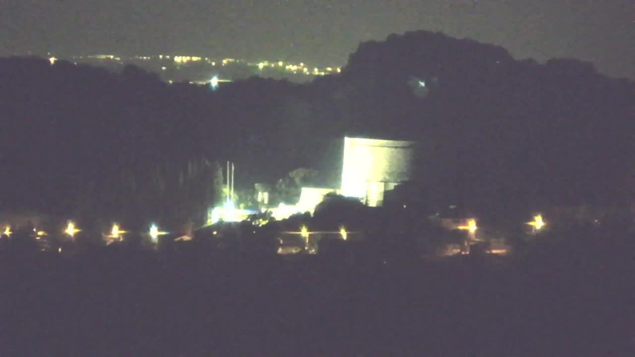 Scopri la Webcam Senza Confini tra Nova Gorica e Gorizia!