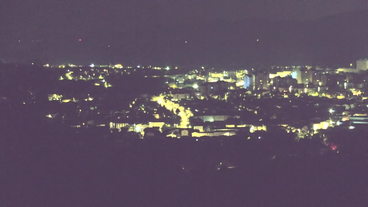 Otkrijte Beskrajnu Web Kameru Nova Gorica i Gorica!
