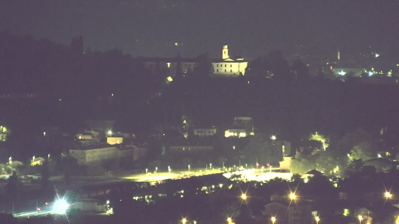 Descubre la Webcam Sin Fronteras de Nova Gorica y Gorizia!