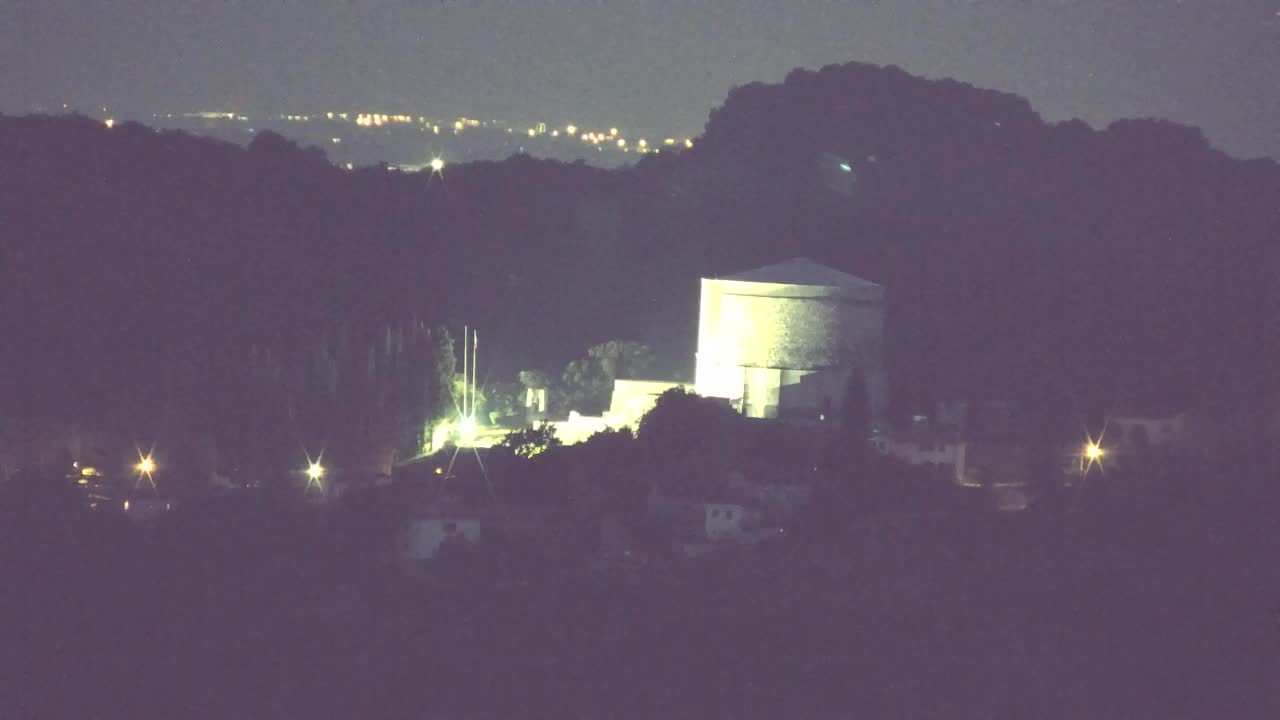 Scopri la Webcam Senza Confini tra Nova Gorica e Gorizia!