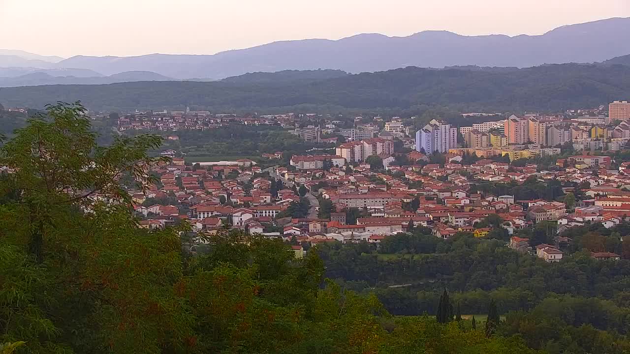 Descubre la Webcam Sin Fronteras de Nova Gorica y Gorizia!
