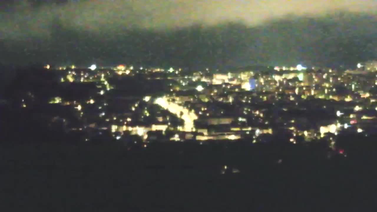 Grenzenlose Webcam: Nova Gorica und Gorizia / Görz live erleben!