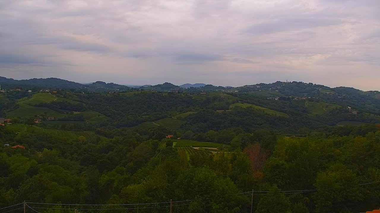 Descubre la Webcam Sin Fronteras de Nova Gorica y Gorizia!