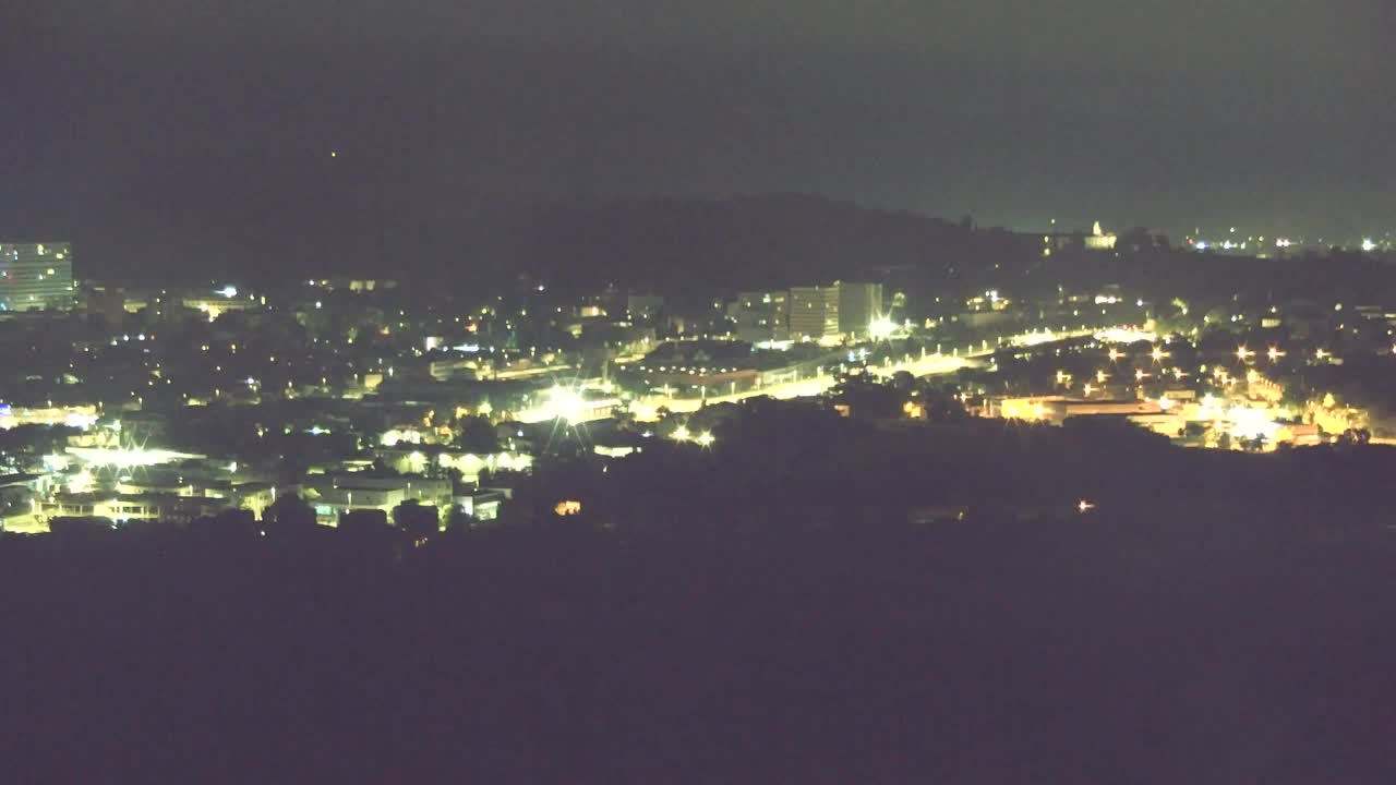 Brezmejna spletna kamera Nova Gorica in Gorica!