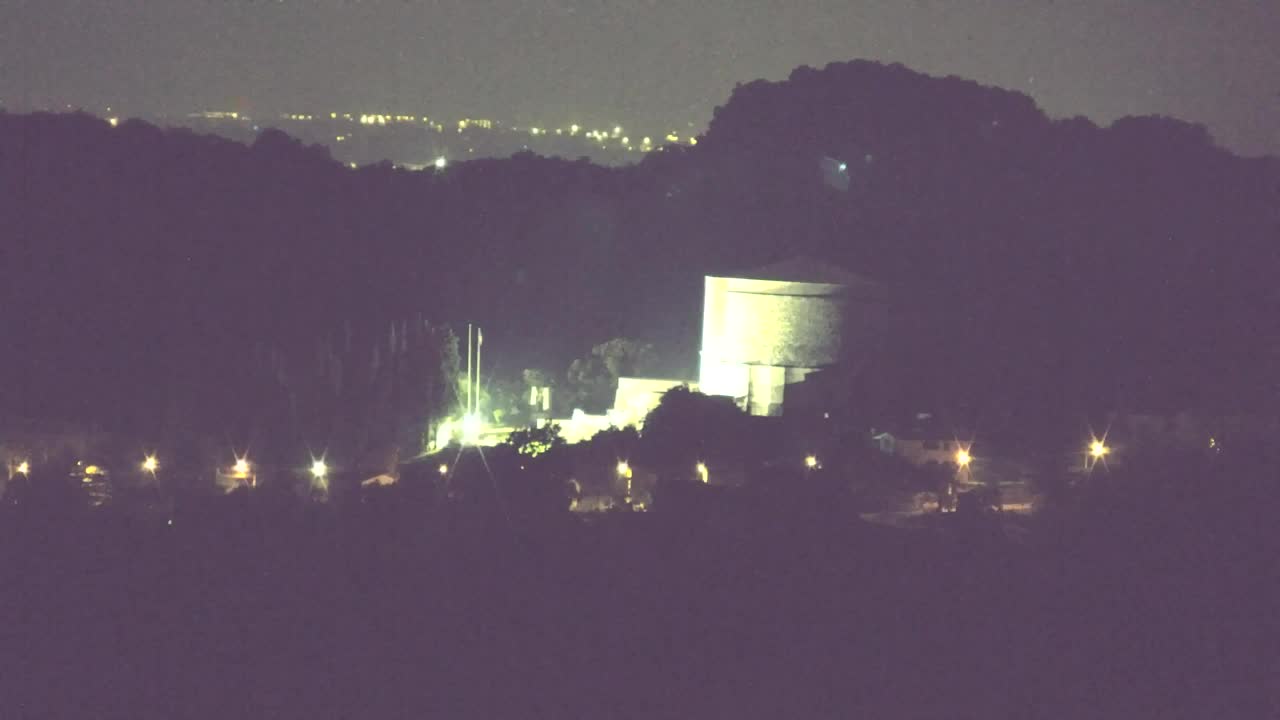 Otkrijte Beskrajnu Web Kameru Nova Gorica i Gorica!