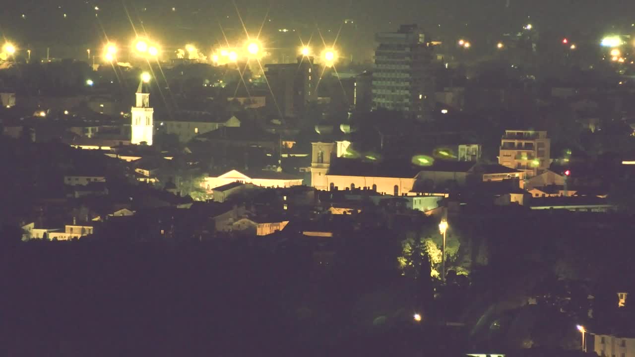 Brezmejna spletna kamera Nova Gorica in Gorica!