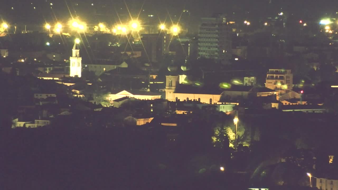 Brezmejna spletna kamera Nova Gorica in Gorica!