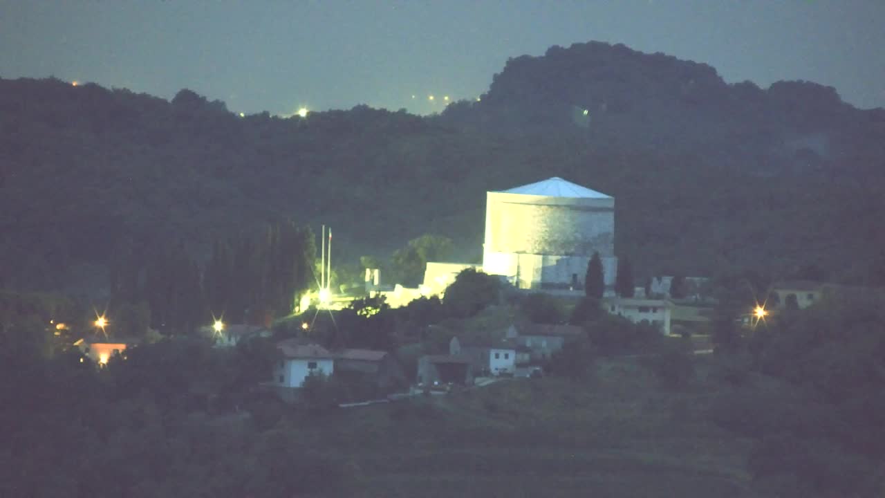 Découvrez la Webcam Sans Frontières entre Nova Gorica et Gorizia !