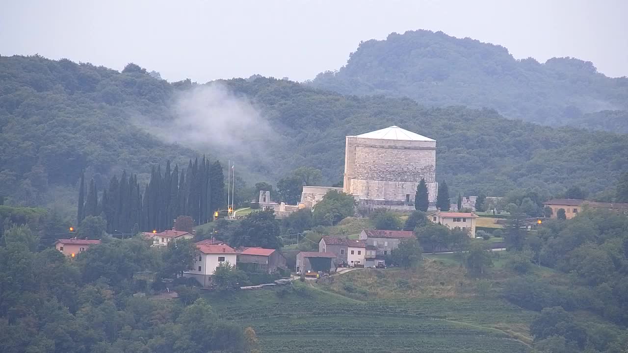 Descubre la Webcam Sin Fronteras de Nova Gorica y Gorizia!