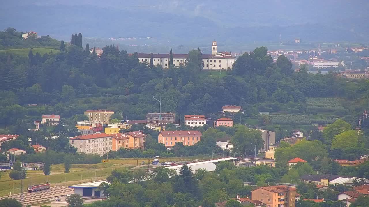 Descubre la Webcam Sin Fronteras de Nova Gorica y Gorizia!
