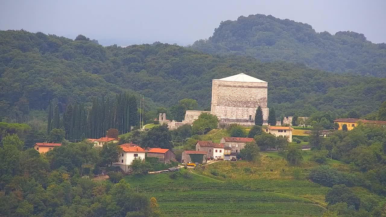 Scopri la Webcam Senza Confini tra Nova Gorica e Gorizia!
