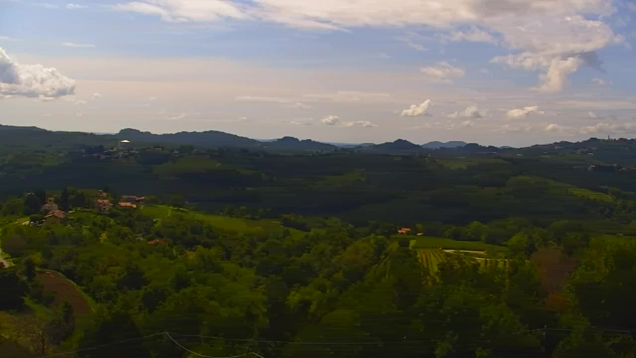 Otkrijte Beskrajnu Web Kameru Nova Gorica i Gorica!