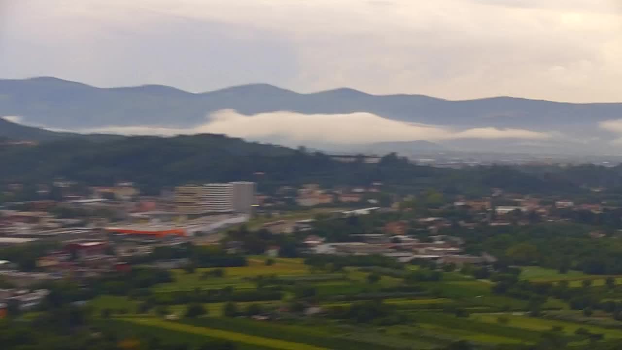 Scopri la Webcam Senza Confini tra Nova Gorica e Gorizia!