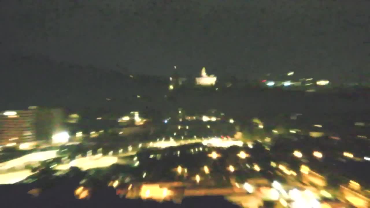 Borderless webcam of Nova Gorica and Gorizia