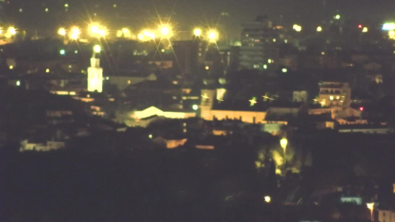 Descubre la Webcam Sin Fronteras de Nova Gorica y Gorizia!