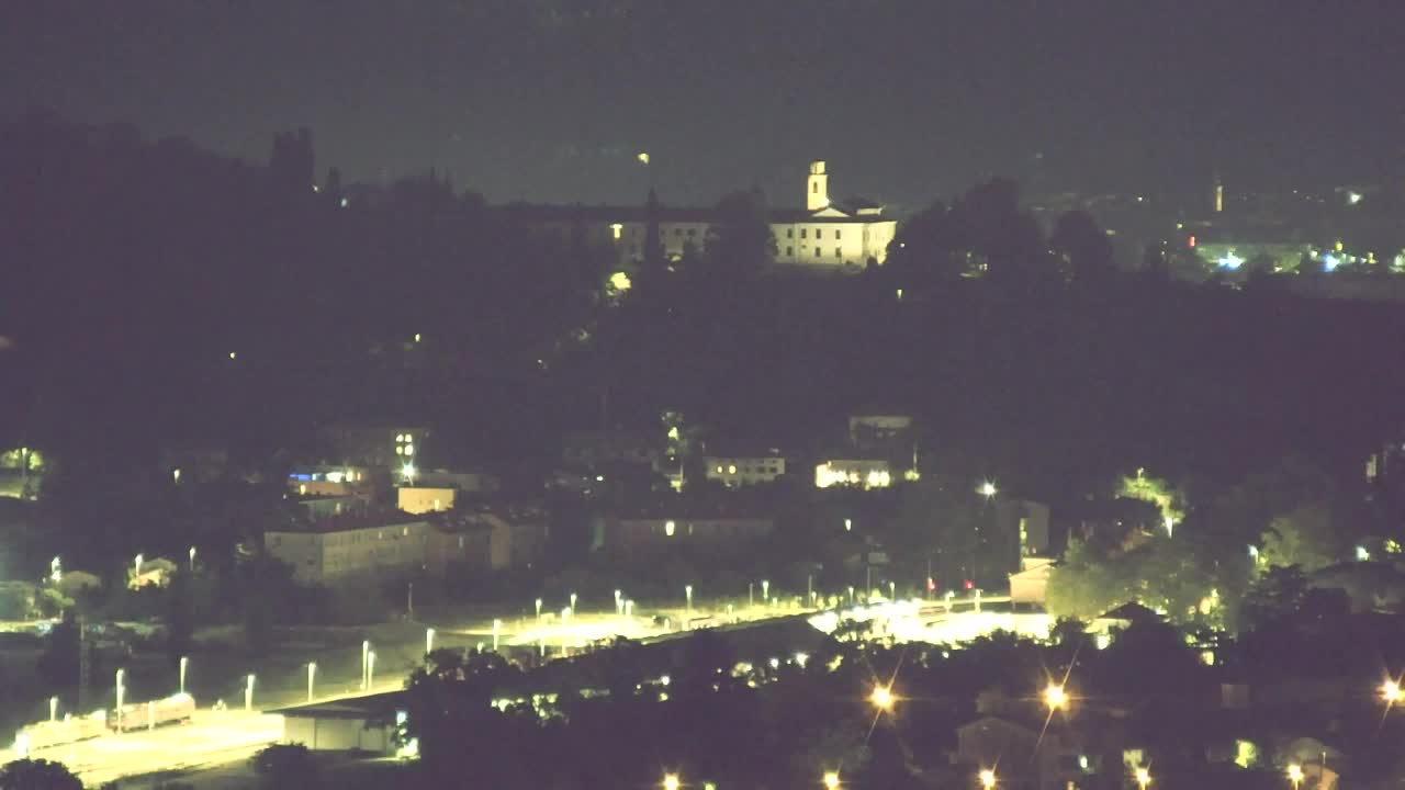 Scopri la Webcam Senza Confini tra Nova Gorica e Gorizia!