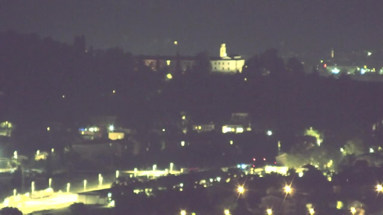 Scopri la Webcam Senza Confini tra Nova Gorica e Gorizia!