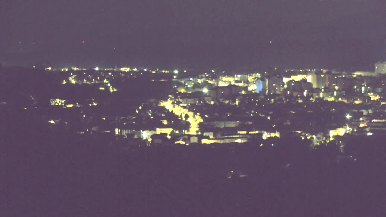 Descubre la Webcam Sin Fronteras de Nova Gorica y Gorizia!