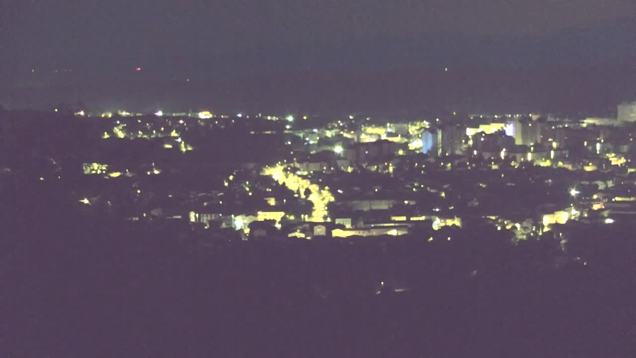 Descubre la Webcam Sin Fronteras de Nova Gorica y Gorizia!