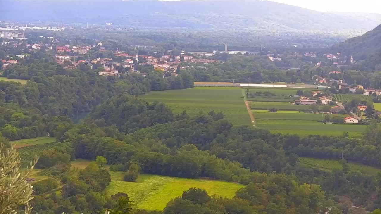 Descubre la Webcam Sin Fronteras de Nova Gorica y Gorizia!