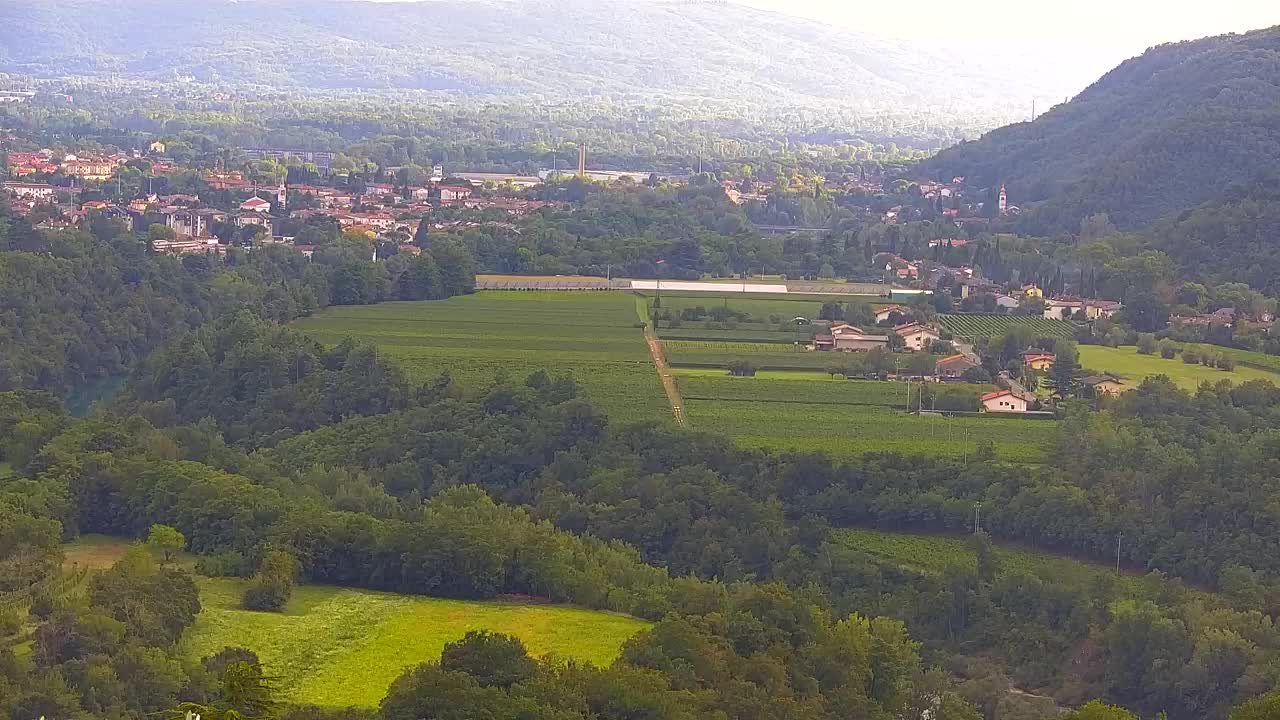 Scopri la Webcam Senza Confini tra Nova Gorica e Gorizia!