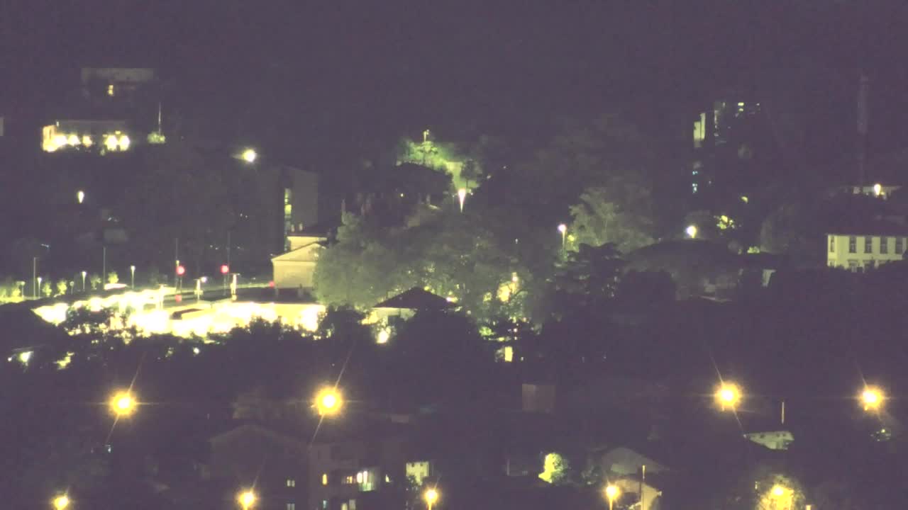 Descubre la Webcam Sin Fronteras de Nova Gorica y Gorizia!