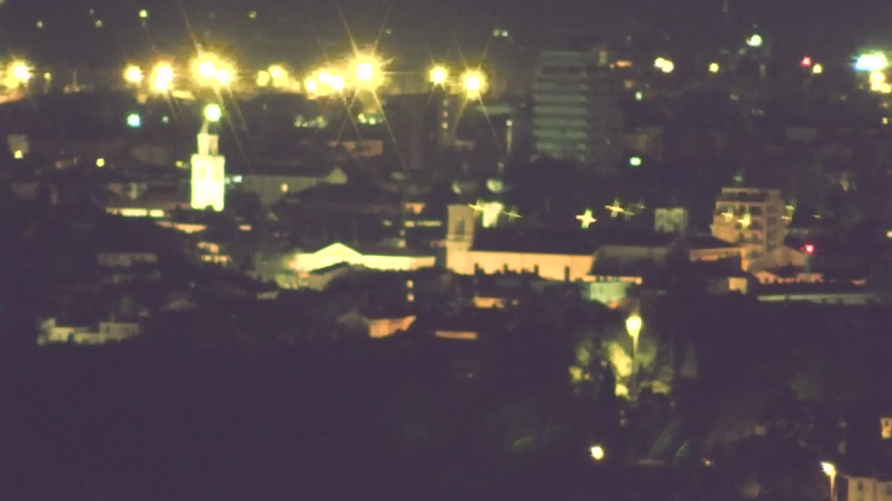 Descubre la Webcam Sin Fronteras de Nova Gorica y Gorizia!