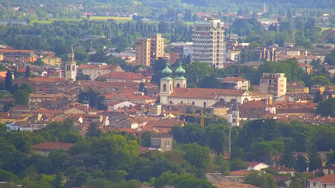 Descubre la Webcam Sin Fronteras de Nova Gorica y Gorizia!