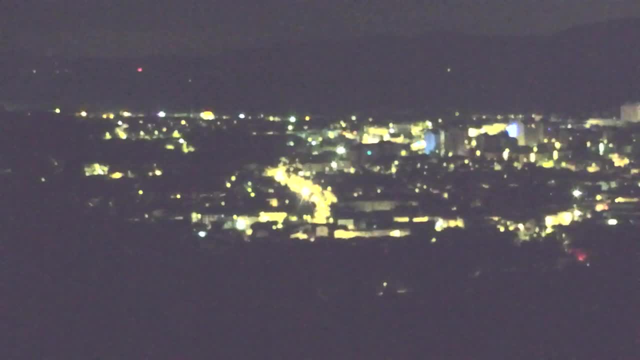 Brezmejna spletna kamera Nova Gorica in Gorica!